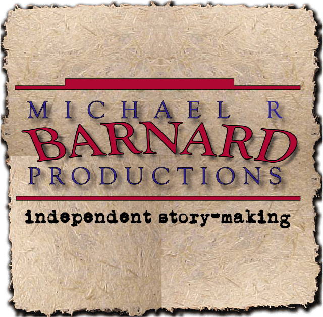 MICHAEL R BARNARD PRODUCTIONS logo